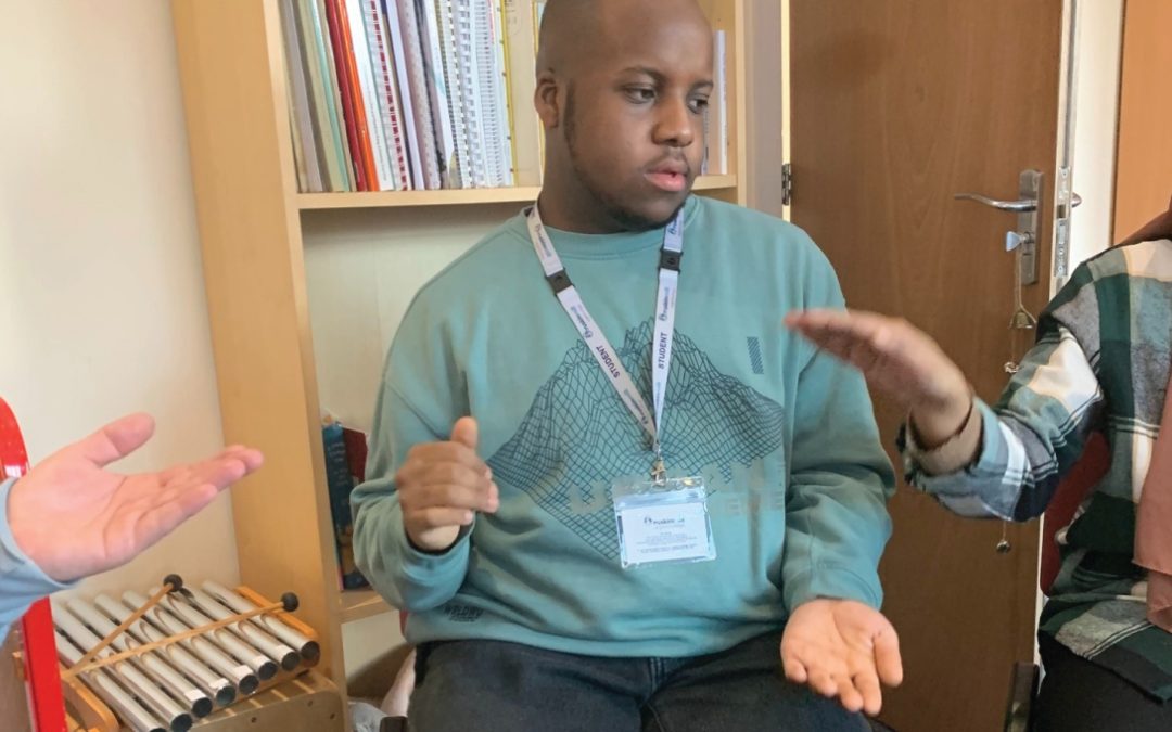 Rhythm and Body Percussion