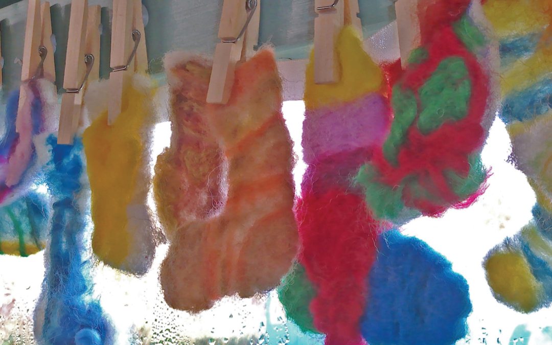 Clervaux has an Odd Socks Day