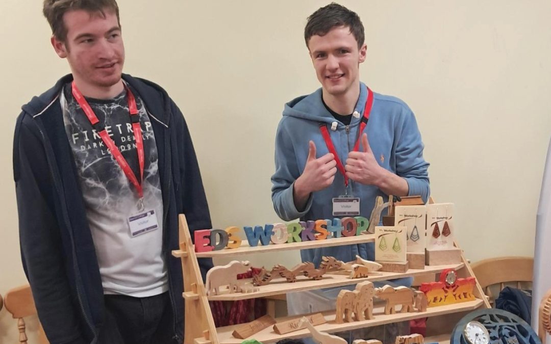 Careers Fair at Freeman