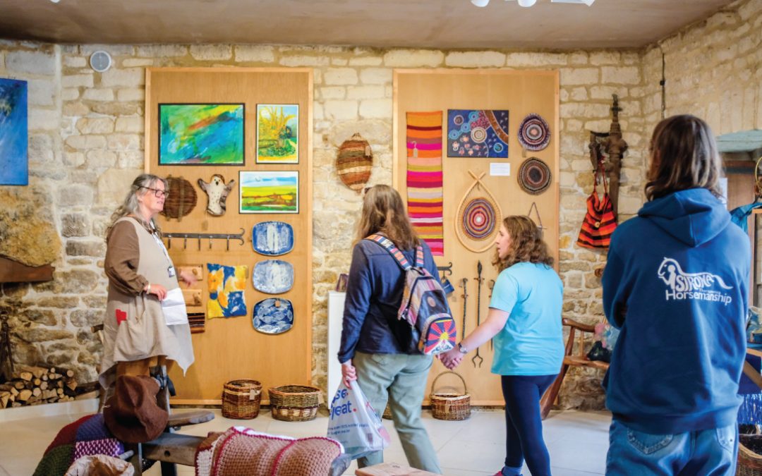 End-of-Year Student Exhibition
