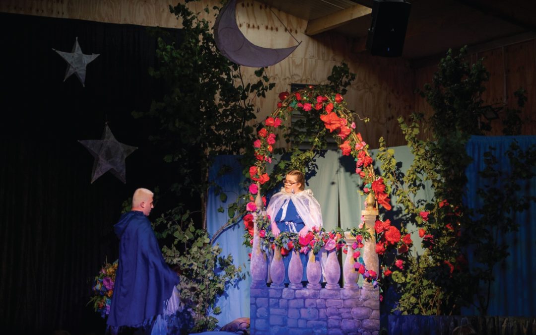 Romeo and Juliet