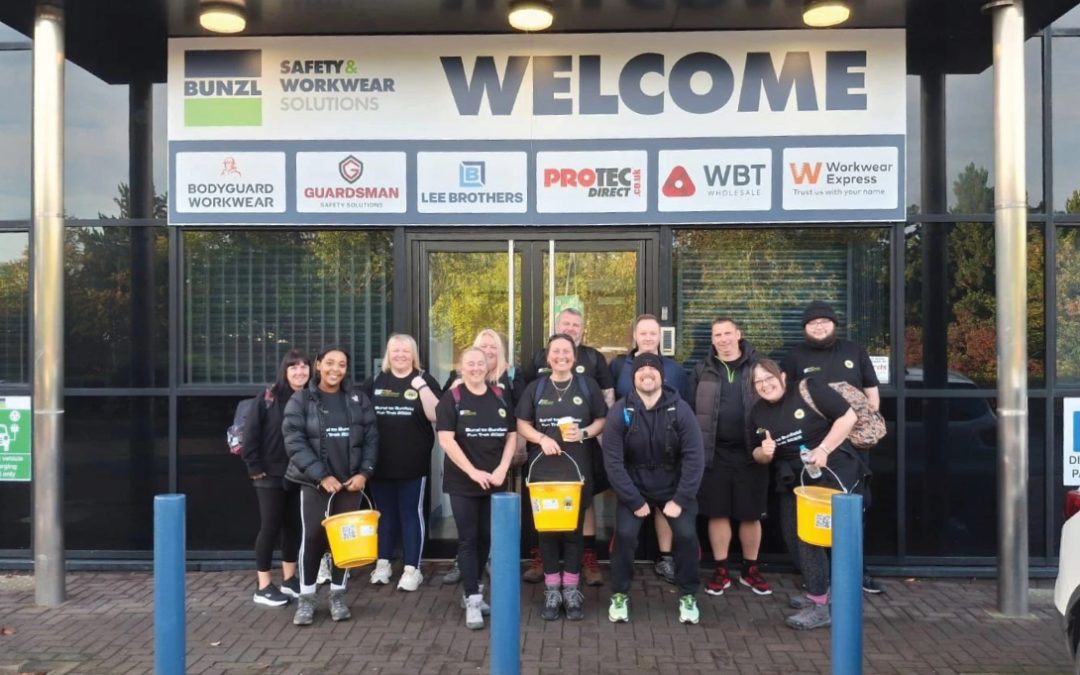 Charity Walk for Sunfield