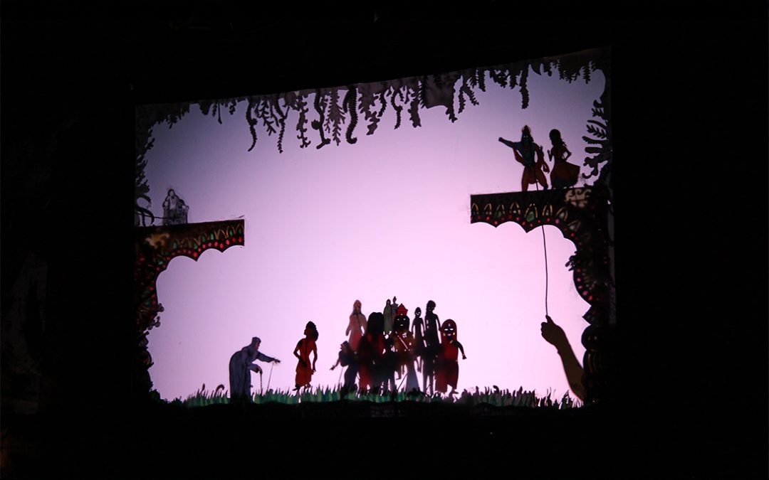 Ramayana and the Lantern festival