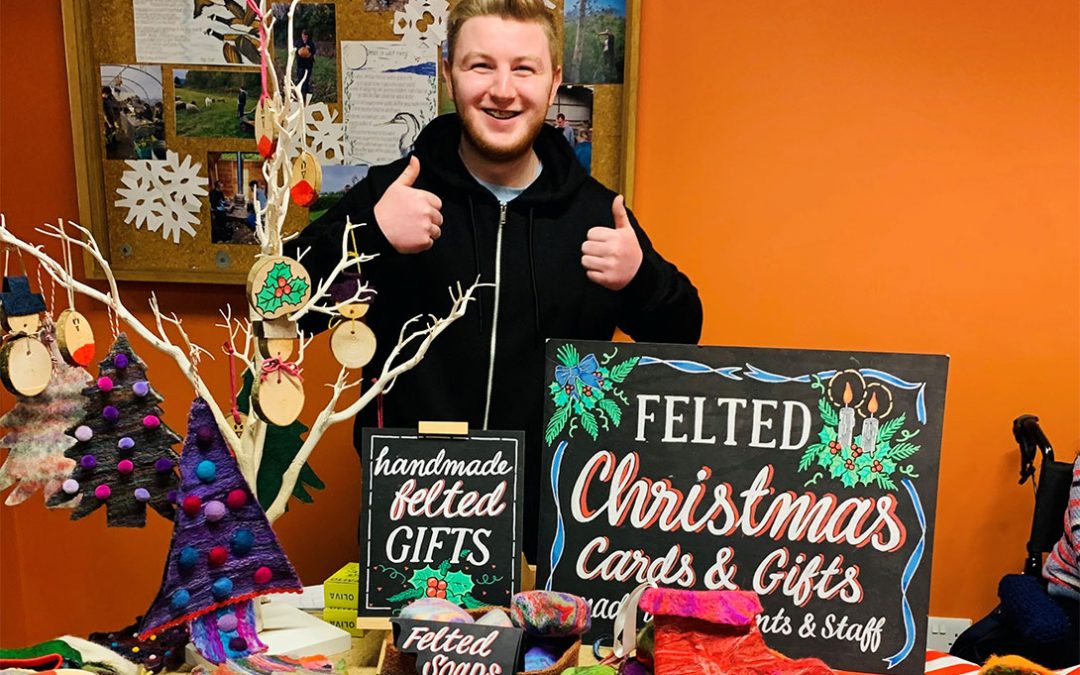 Christmas Fayre at Freeman