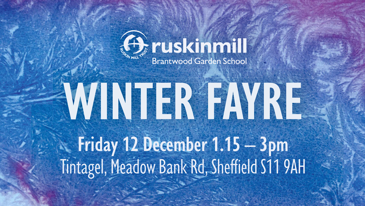 Winter Fayre poster