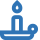 Candle icon