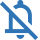 Mute icon