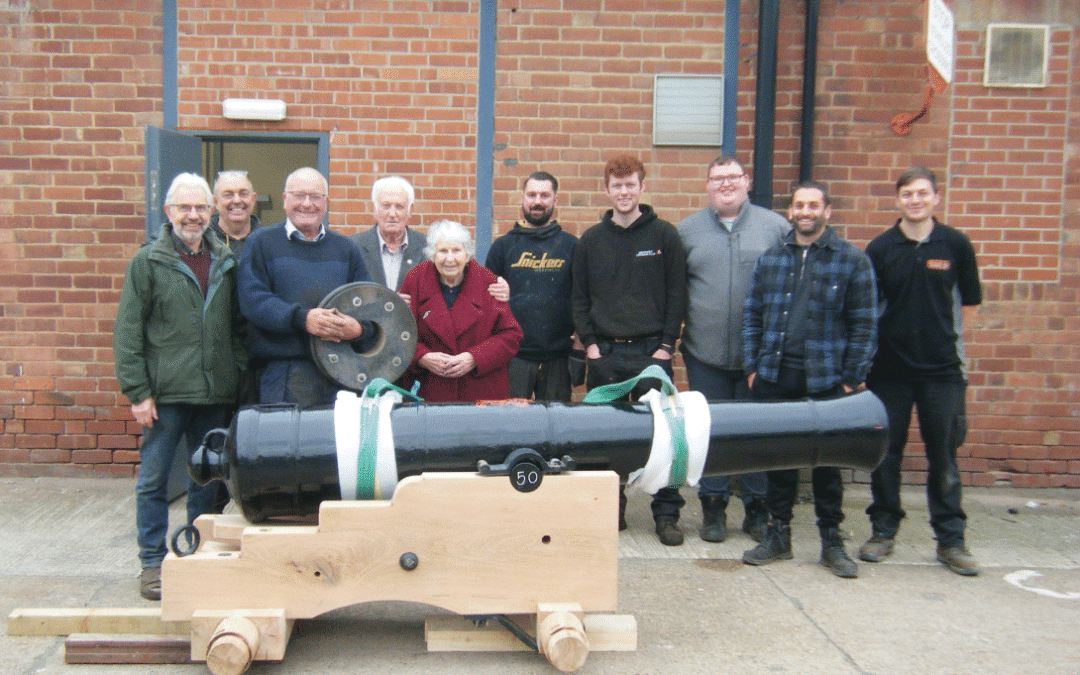 Ridgeway Forge Trial Day