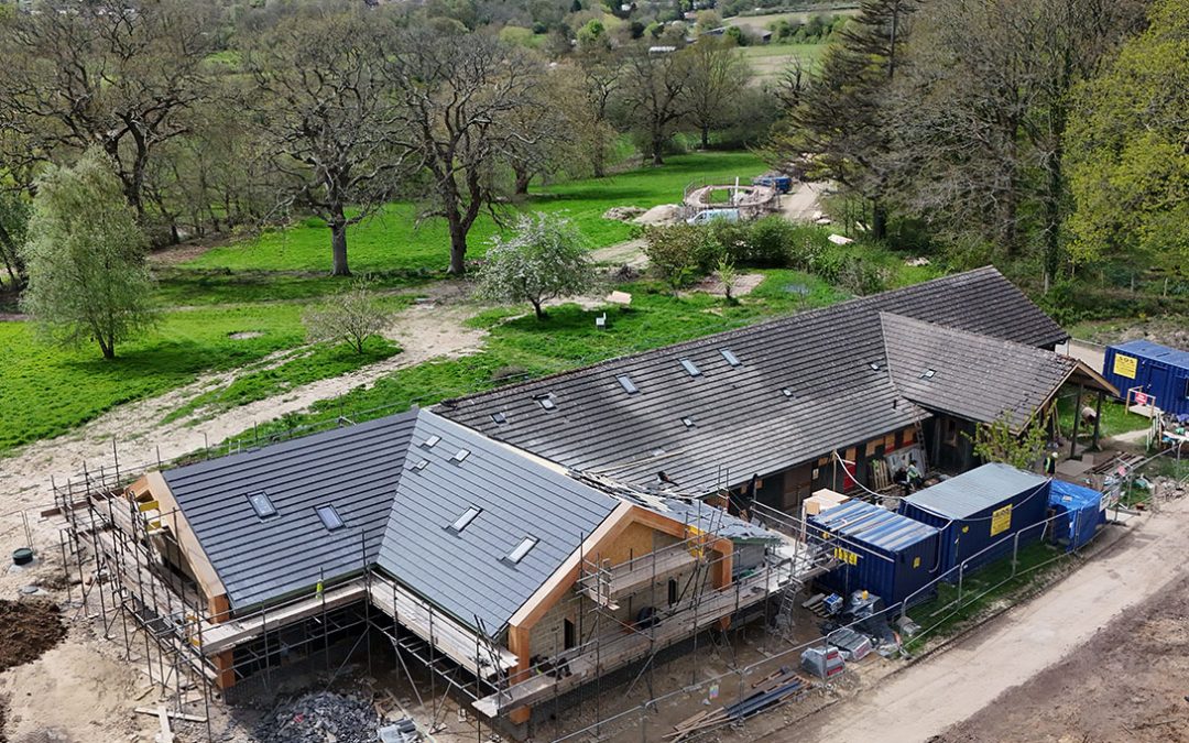 Building a New School