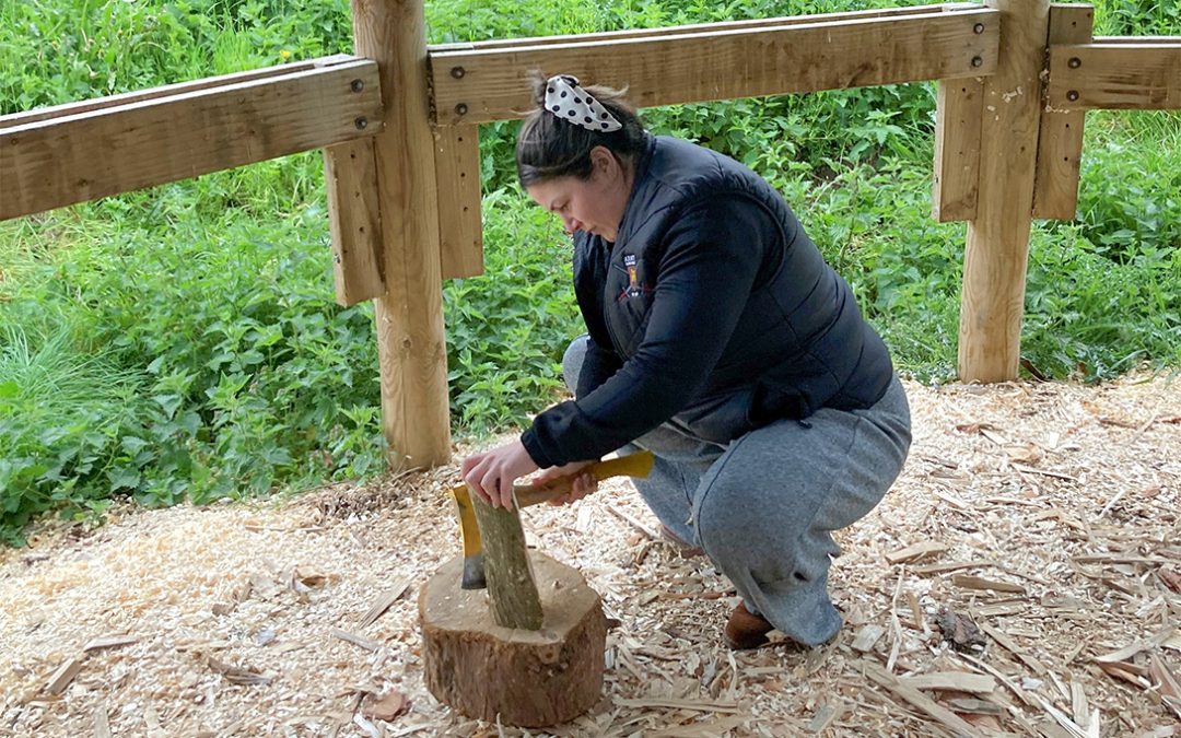 Resilience Through Crafts at Clervaux Fold