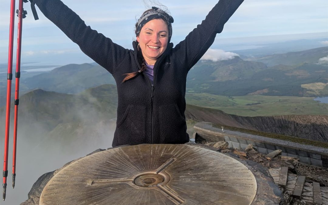 The Three Peaks Challenge