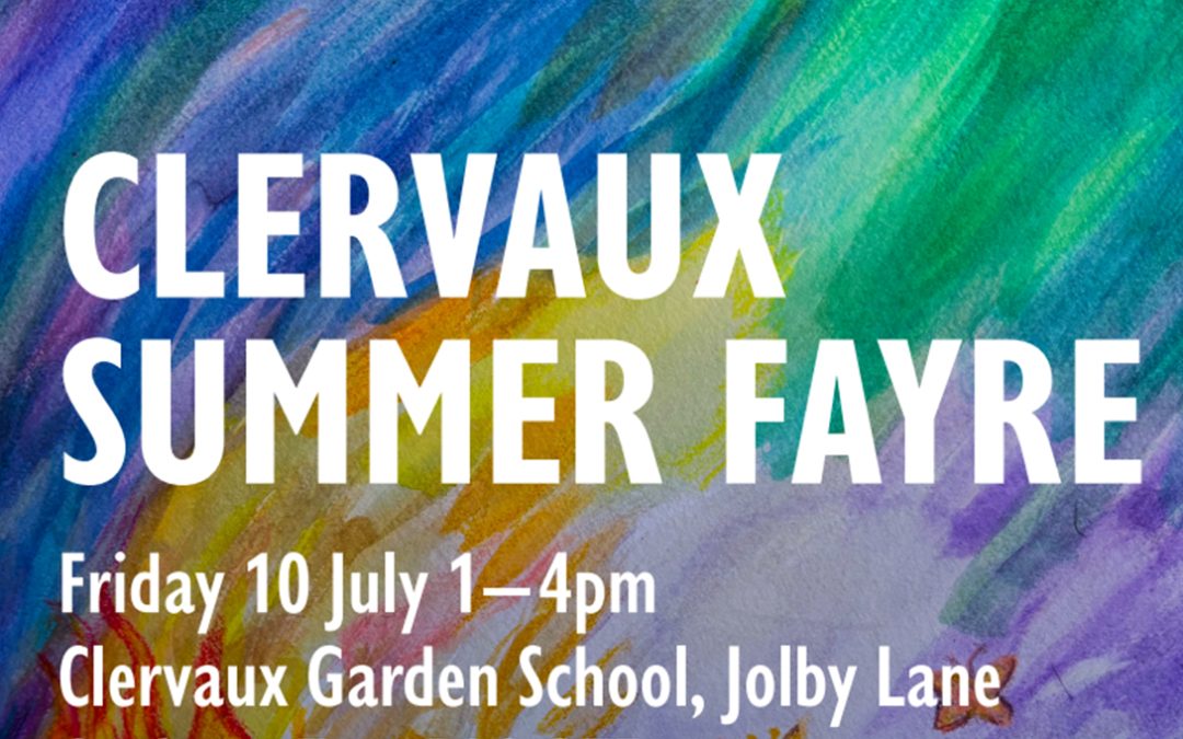 Clervaux Garden School Summer Fayre