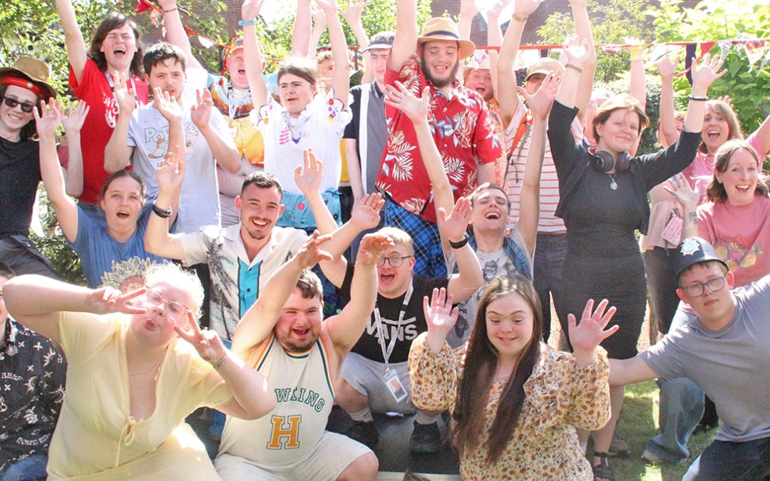 Summer Festival Cabaret at Glasshouse
