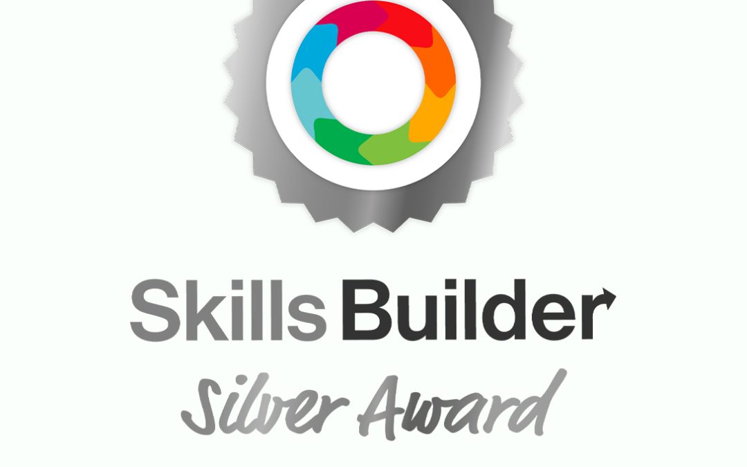 Clervaux Garden Receives Skills Builder Silver Award